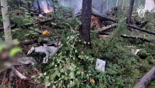 Воронежский губернатор выразил соболезнования родным погибших при крушении Ан-24 в Амурской области