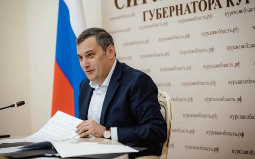 Путин пошутил о назначении Хинштейна главой Курской области: «Он тоже хочет всё побольше»
