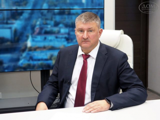 Руководитель департамента физической культуры Воронежской области покинул свой пост