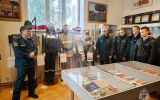 День oткрытых дверей в ФГКУ «Специальное управление ФПС № 37 МЧС России»
