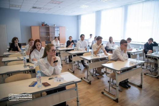 Члены Общественных палат примут участие в наблюдении за ЕГЭ в Воронежской области