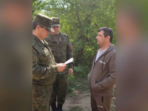 Штрафы и постановка на воинский учёт: 65 уклонистов нашли воронежские силовики