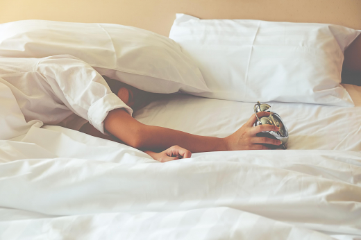 Американские ученые выявили четыре фактора качественного сна