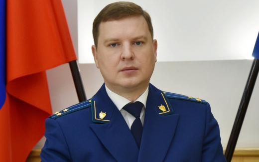Прокуратуру Тамбовской области возглавит заместитель прокурора Крыма Андрей Кулагин