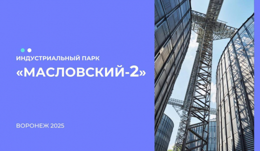 Воронежцы могут предложить название для нового индустриального парка