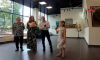 В Воронеже открылась выставка работ трёх поколений творческой семьи Ечеиных