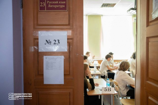 Семь выпускников удалили с ОГЭ в Воронежской области