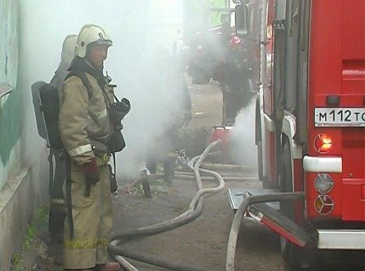 Воронежцев предупредили о двухдневных пожарных учениях