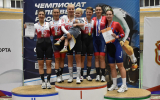 Воронежская велосипедистка завоевала серебро Чемпионата России
