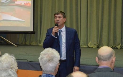 Бывшего депутата воронежской гордумы Сергея Кудрявцева освободили из колонии