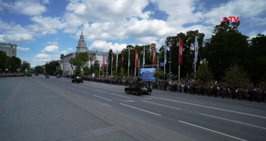 Легендарная и новейшая техника: чем уникален Парад Победы в Воронеже в 2025 году
