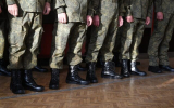 В Воронежской области за три месяца поставили на воинский учёт 610 мигрантов