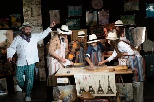 Около тысячи зрителей посмотрели спектакли воронежского «Вербатимфеста»