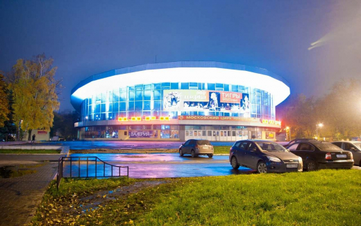 Проект реконструкции воронежского цирка прошел государственную экспертизу