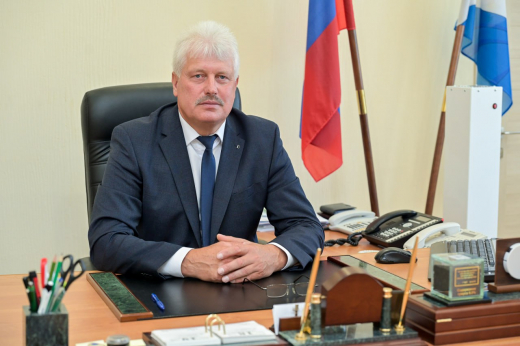 Владимир Просветов переизбран главой Нижнедевицкого района Воронежской области