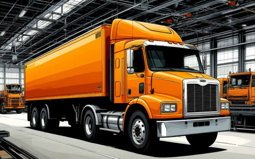 Россия ввела санкции против немецкого автогиганта Daimler Truck