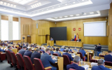 Депутаты Воронежской областной Думы приняли блок законов для развития соцсферы и экономики региона