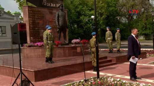 Вскрыть — в 2045-м: в воронежском райцентре заложили капсулу времени в честь юбилея Победы