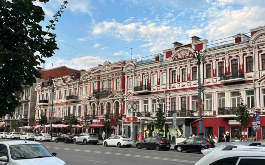 Мэрия за год хочет «перекроить» самый центр Воронежа