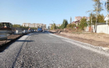 В мэрии Воронежа рассказали о ходе строительства дороги на улице Загоровского