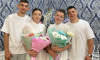 В Воронежской области сёстры-близняшки вышли замуж в один день