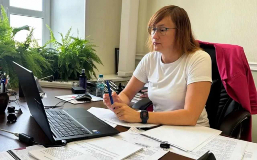 Бывший министр ЖКХ Тамбовской области Елена Бабикова получила условный срок