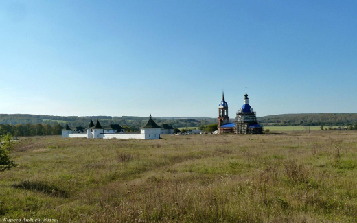 Возмущение местных жителей не помешало орловским властям начать организацию свалки в бывшем поместье Шереметьевых