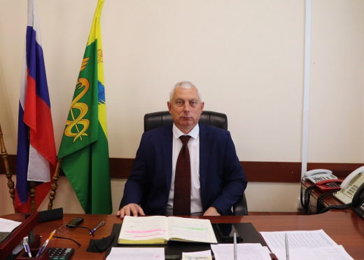 Стало известно, кто заменил Юрия Матузова на посту главы Бутурлиновского района