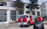После гибели трёх человек при пожаре на воронежском заводе возбуждено уголовное дело