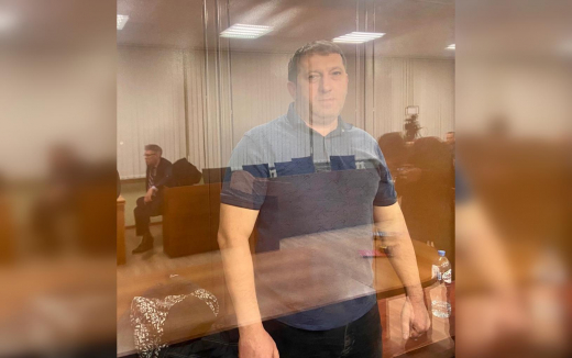 Депутата Воронежской городской Думы Романа Жогова оставили под стражей на два месяца