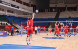 Воронежские волейболисты проиграли в первом матче Финала шести