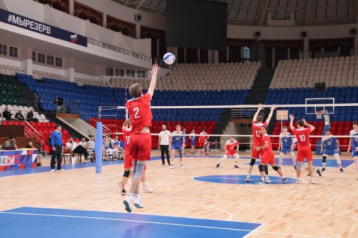Воронежские волейболисты проиграли в первом матче Финала шести