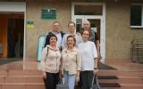 Специалисты «Паруса надежды» провели приём детей с ОВЗ в воронежской Россоши