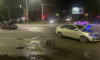 Проезд на красный свет привёл к ДТП с четырьмя пострадавшими в Воронеже