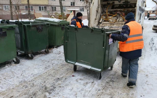 Московское областное УФАС «копается» в тамбовском мусоре