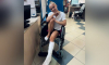 Воронежская гимнастка Ангелина Мельникова рассказала об итогах обследования после травмы
