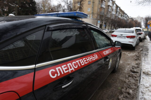 В Воронежской области на лестничной клетке нашли тело мужчины