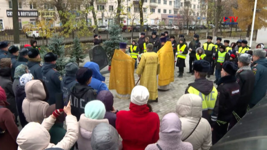 В Международный день памяти жертв ДТП в Воронеже и области прошли панихиды по погибшим на дорогах