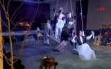 В Воронежском ТЮЗе показали три эскиза спектаклей для подростков