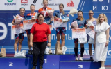 Воронежцы стали призерам этапа Кубка России по лыжероллерам