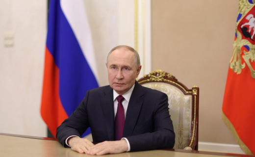 Владимир Путин поздравил воронежскую пловчиху Дарью Клепикову с победой на Чемпионате мира