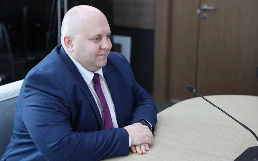 Евгений Боровских стал и.о. бизнес-омбудсмена Липецкой области