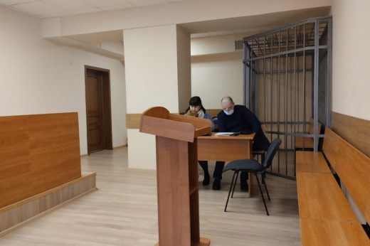 Экс-главу воронежского департамента стройполитики Гречишникова не дождались в суде по делу Алексея Пинигина