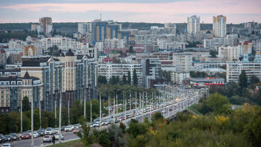 Белгороду сожгли электричество // Без света остались порядка 240 тыс. человек