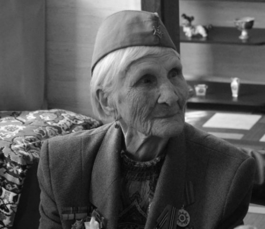 Под Воронежем скончалась 99-летняя ветеран Сталинградской битвы