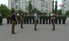15 воронежских новобранцев отправились служить в Президентский полк московского Кремля