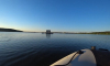 Белгородское водохранилище может затопить дома тысячи человек после атаки БПЛА