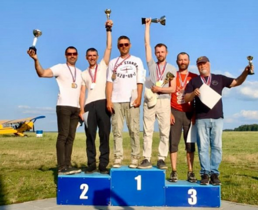 Воронежцы победили на Чемпионате России по планерному спорту
