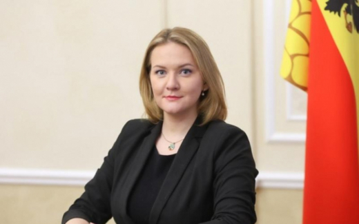 Юлия Провоторова полноправно возглавила воронежское управление предпринимательства