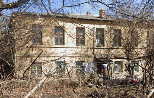 В центре Воронежа отреставрируют усадьбу с 200-летней историей